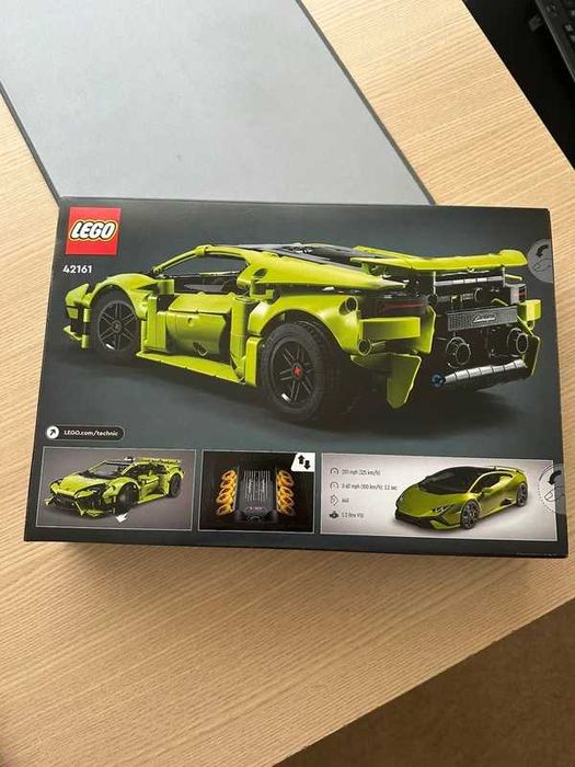 Lego Lamborghini Hurracan 42161