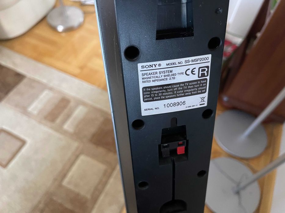 Sony STR-KS1100 Kino Domowe