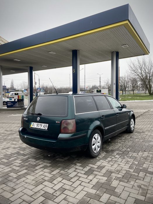 Volkswagen Passat b5+