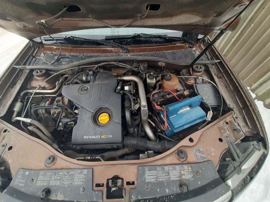 Продам Dacia Duster 2010 року 4x4