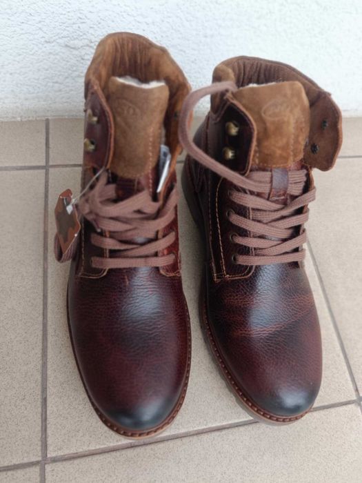 kozaki męskie nr.45