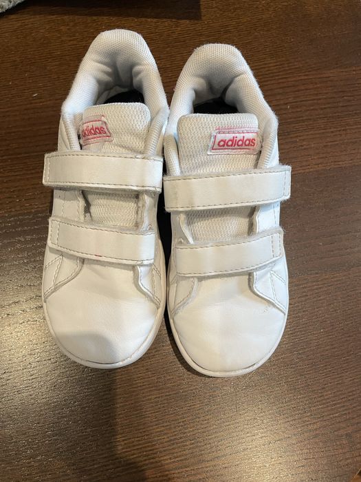 Ténis criança nike e adidas