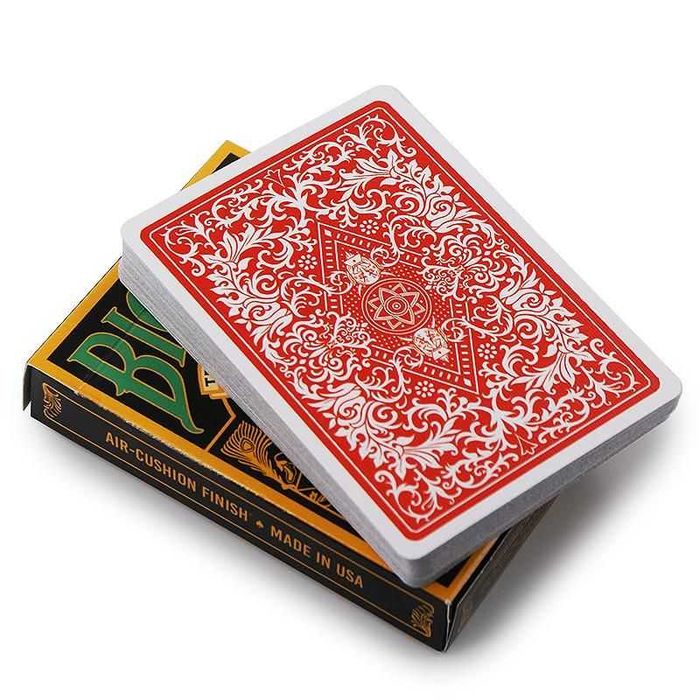 Baralho de Cartas Bicycle El Rei de la Màgia