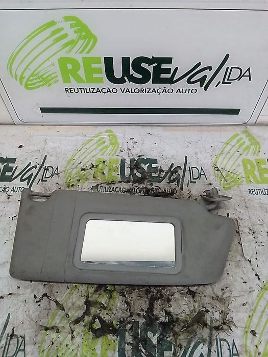 Pála de sol direita OPEL Astra H Caravan (L35)