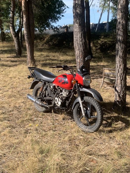 Баджаж боксер 150
