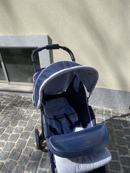 Carrinho de bebé