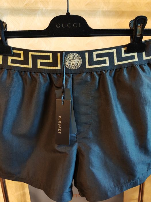 Шорты пляжные Versace оригинал