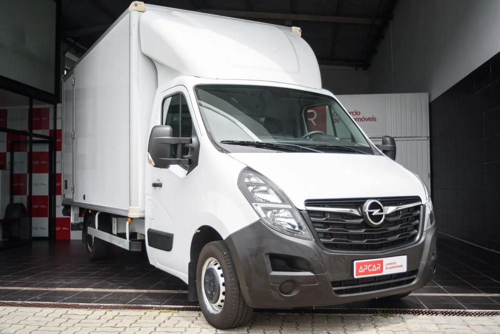Opel Movano L3H2 DPF 2WD VA Auto