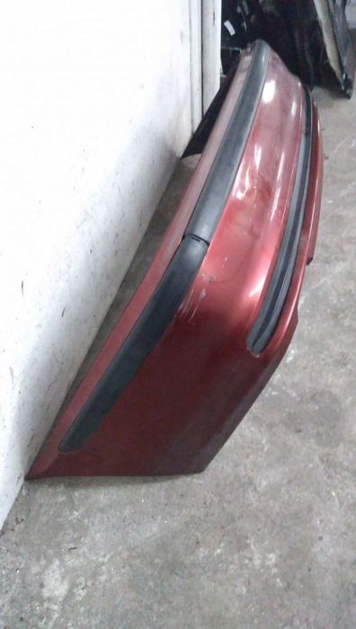Para Choques De Trás Bmw 3 (E46)