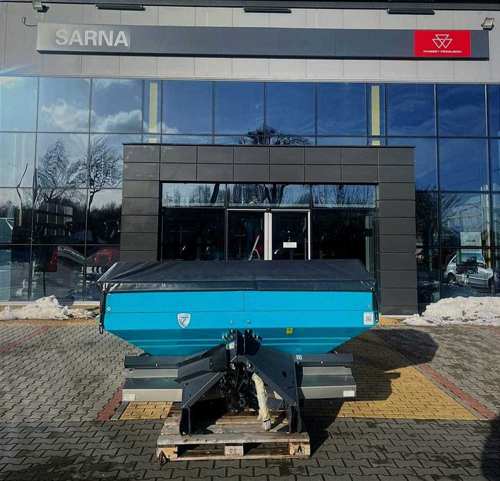 Rozsiewacz nawozów SULKY DX 30 VISION 12-28 M