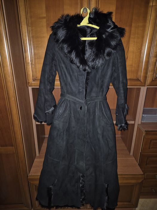 Натуральна дублянка тоскана