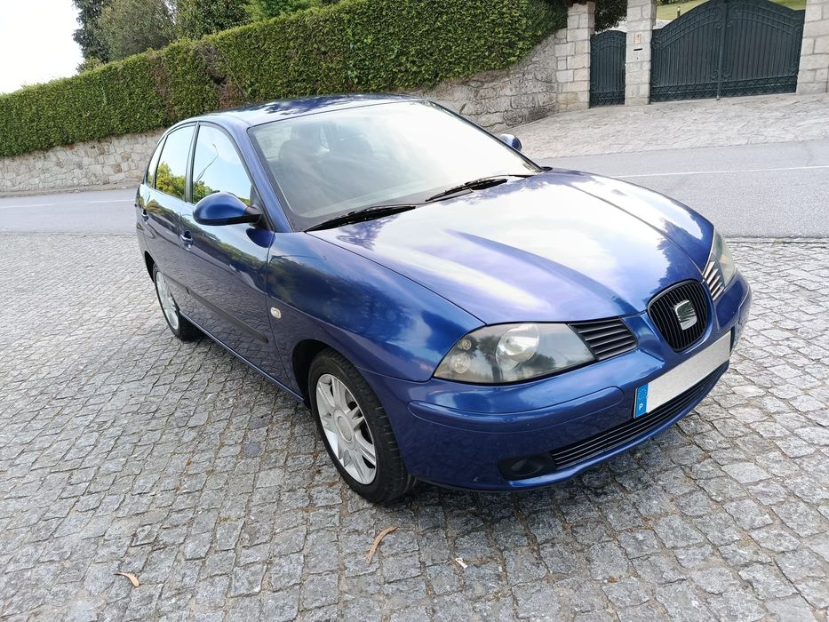 SEAT Ibiza 1.2 Gasolina