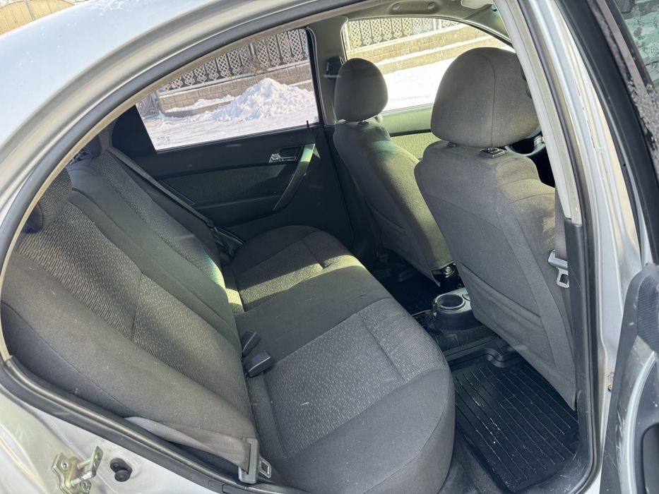 Chevrolet Aveo автомат 134 тис км
