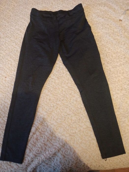 Legginsy spodnie damskie push up