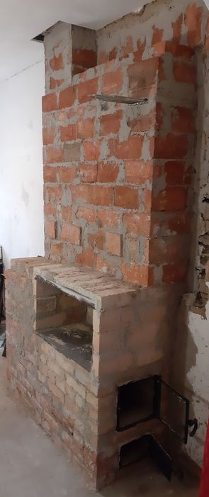 Пічник Пропоную Роботи Будь-Якої складності