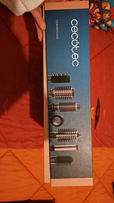 Modelador de cabelo cecotec