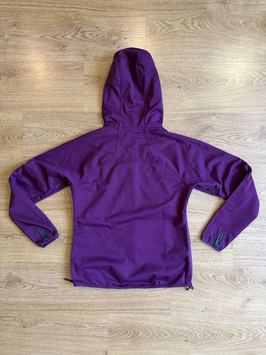 Жіноча куртка-вітровка Mammut Ultimate Windstopper (size M)
