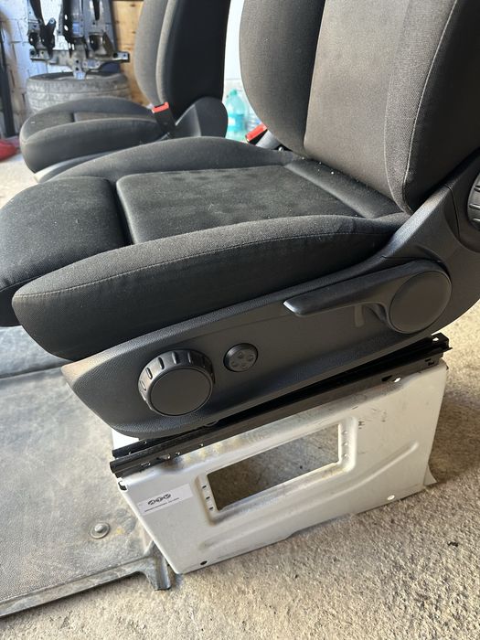 Сидіння, сидушка, водійське, пасажира Спрінтер 907