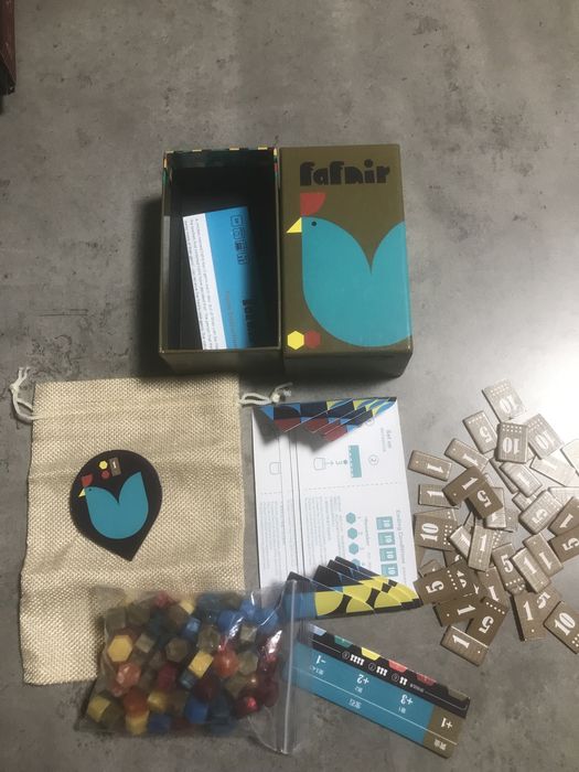 Настольні міні ігри оінк Власна колекція Дуриан, Скаут, deep sea