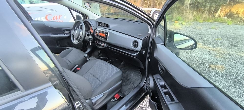 Toyota Yaris 1.0 VVTI