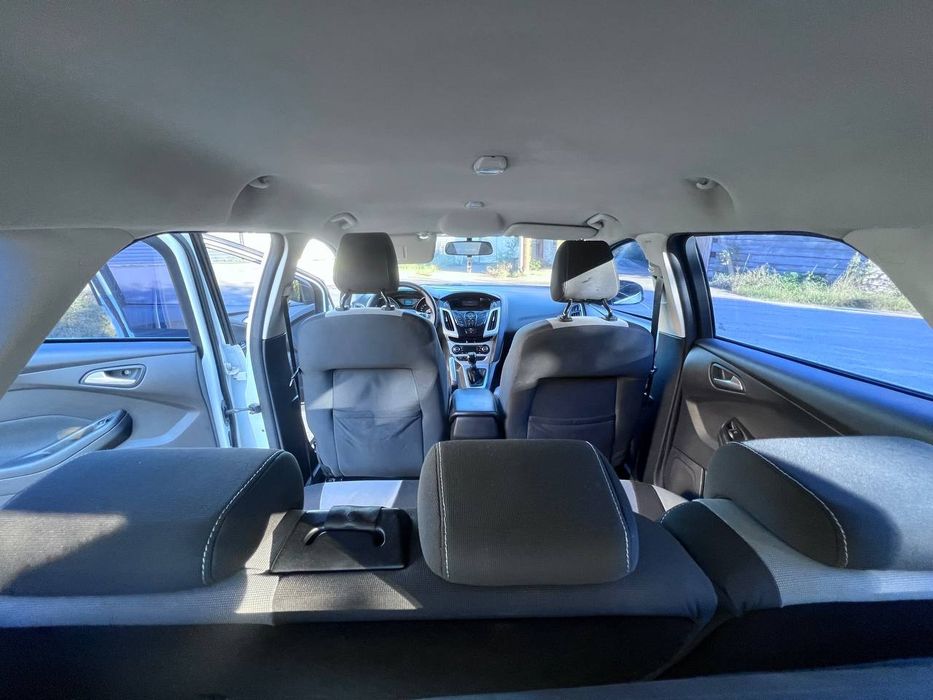 Ford Focus 3 1.6 Gaz Benz
