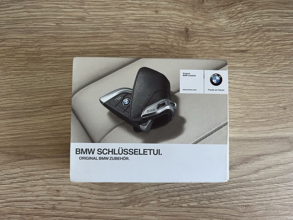Oryginalne etui kluczyka BMW, 82292344033