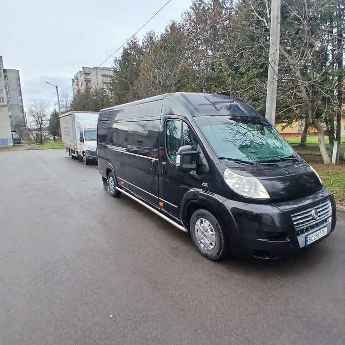 Продам Fiat Ducato Maxi 2.3 2007 р.в