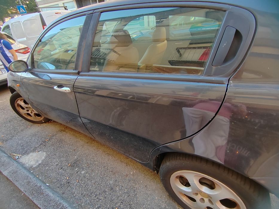 alfa Romeu 1.9 gasóleo