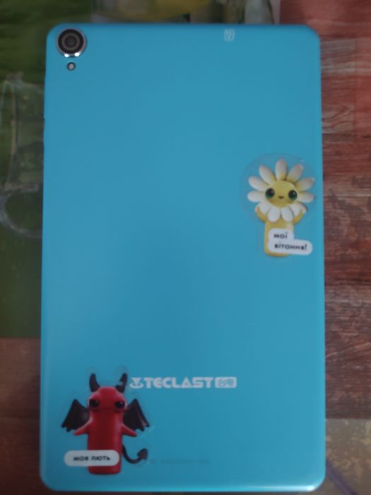 Планшет Teclast p80t