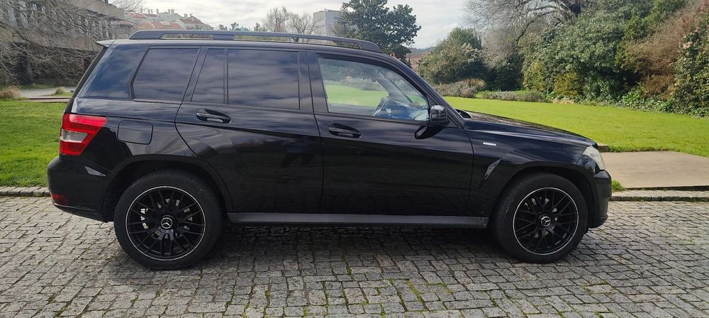 Mercedes-Benz GLK 250 CDI 4-Matic BlueEfficiency