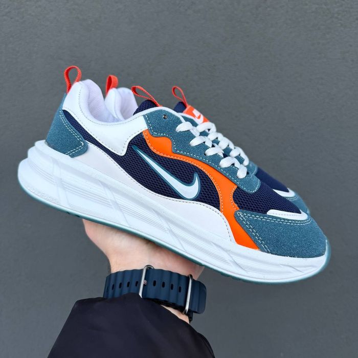 Чоловічі кросівки Nike Racer / літні кросівки Найк / взуття найк
