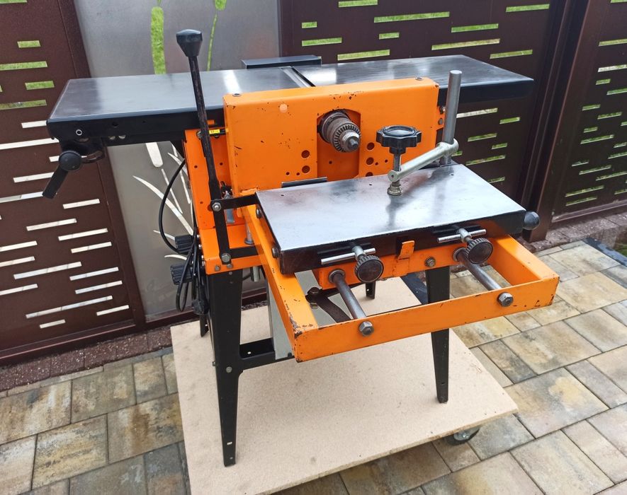 Heblarka grubościówka strugarka Rema Dymc 8 Dyma 8 dymb FAKTURA