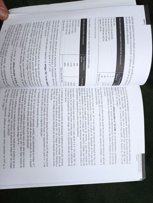 Fiscalidade / José Alberto Pinheiro Pinto. - 3ª ed. Areal, 2003
