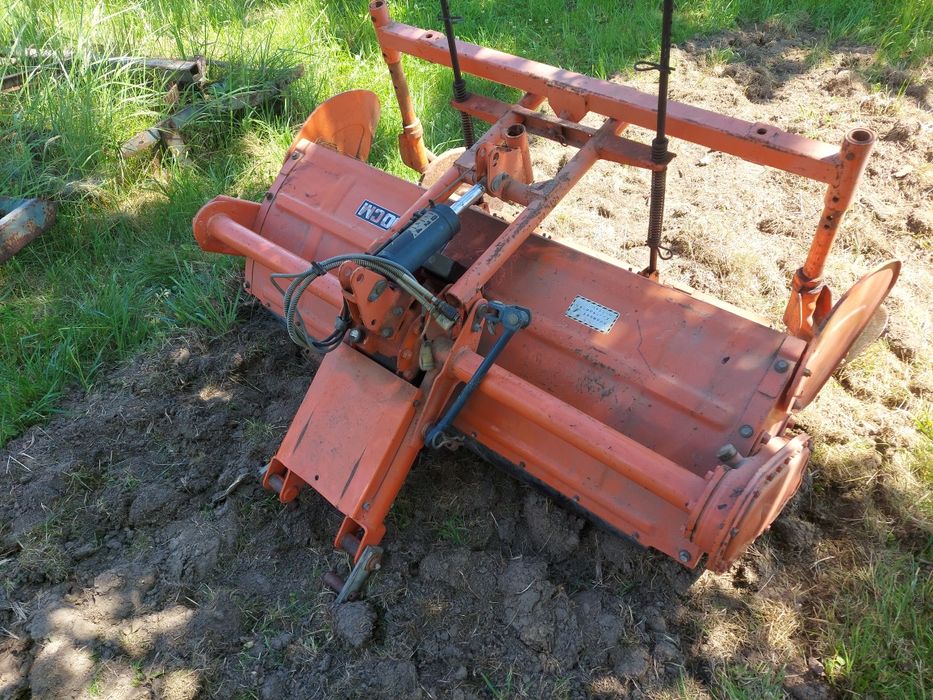 Glebogryzarka kubota 130cm