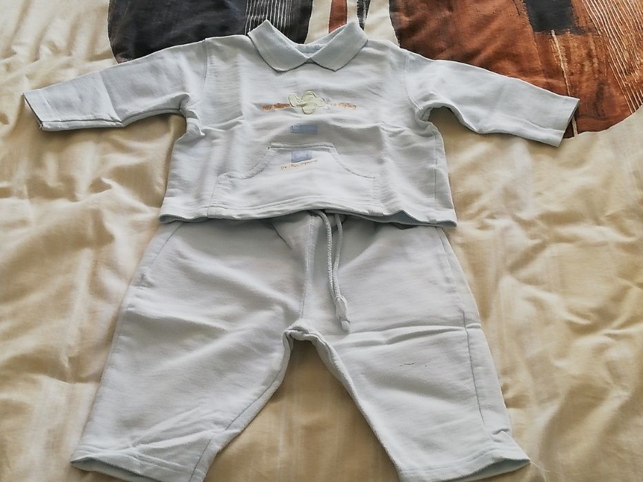Conjunto de Roupa bebé
