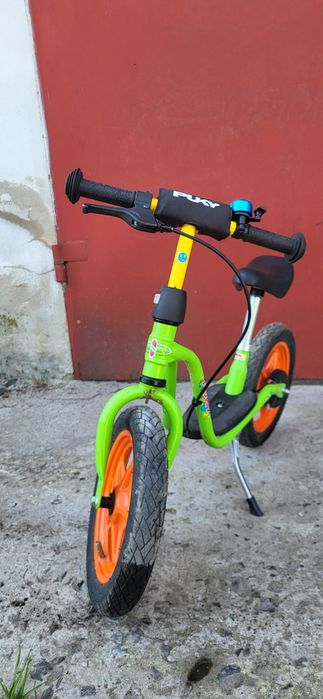 Беговел Puky LR 1L Br