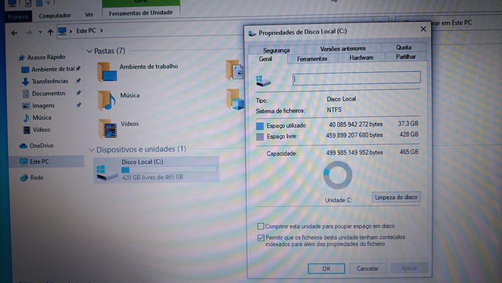 HP Pavilion 15 polegadas64729832324354122