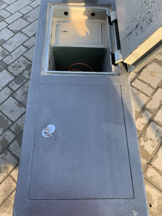 Sejf Antywłamaniowy