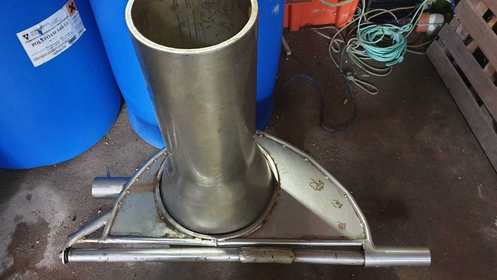 Alador ( Tambor) de Redes