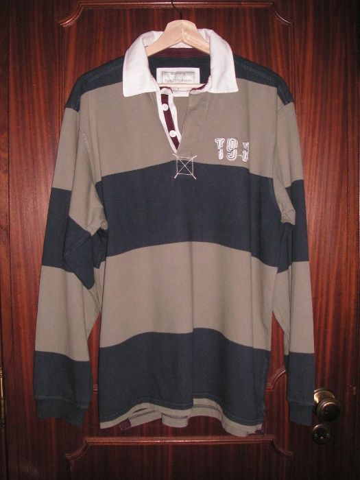 Sweat / Camisola Giovanni Galli, Massimo Dutti e Throttleman