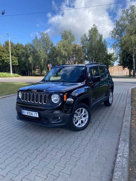 Jeep Renegade 4*4