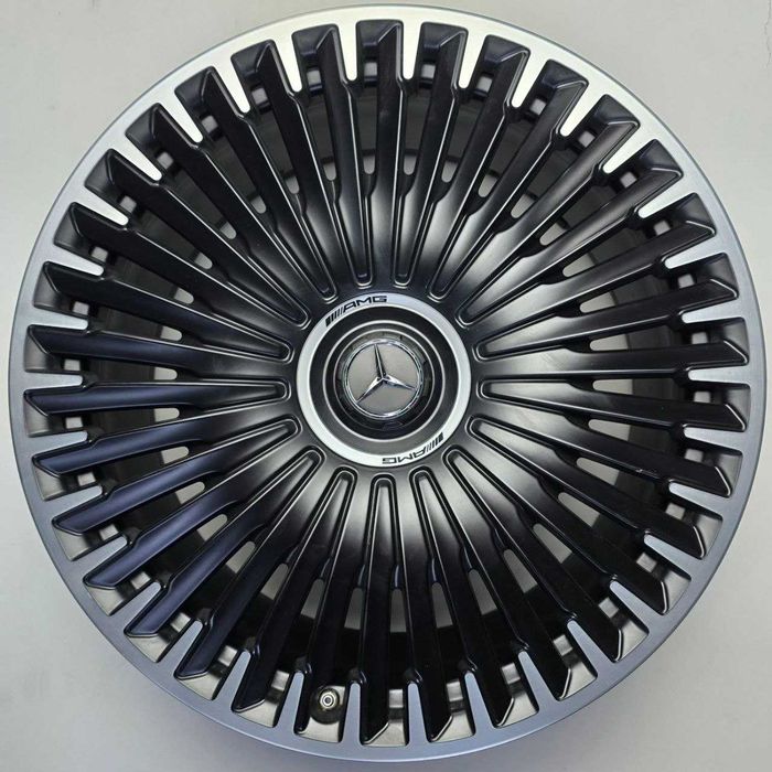 22" оригінальні одноширокі диски Mercedes-Benz EQS 53 AMG V297