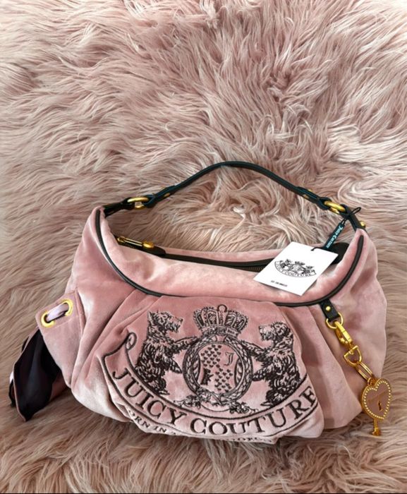Torebka Juicy Counture