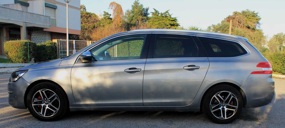 Peugeot 308 SW 1.6HDI de 2014