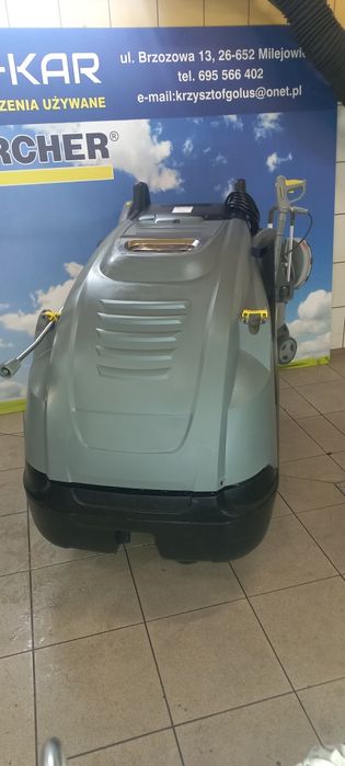 Myjka Karcher HDS 12/18 4 Sx