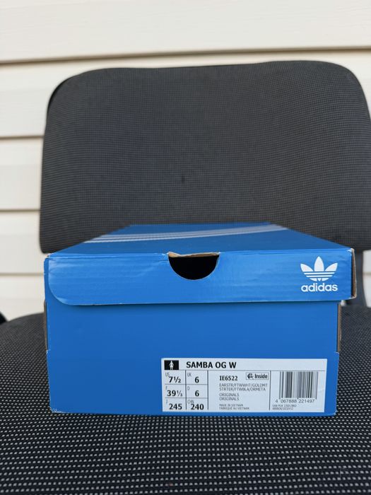Оригінальні Adidas Samba brown spezial самба адідас, адидас спешл