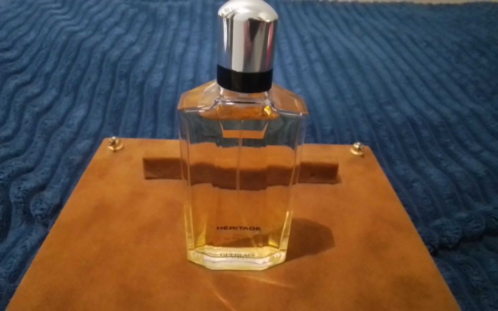 Héritage Guerlain 100 ml.