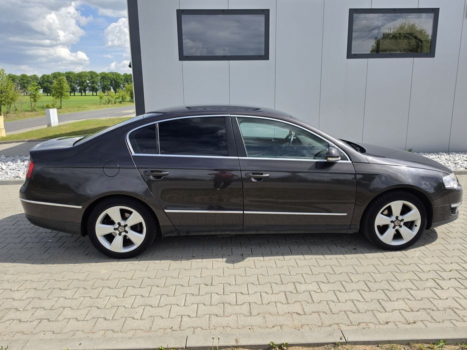 Passat b6 2.0 140km * Bez Rdzy * Swieze Opłaty * FAJNY STAN*