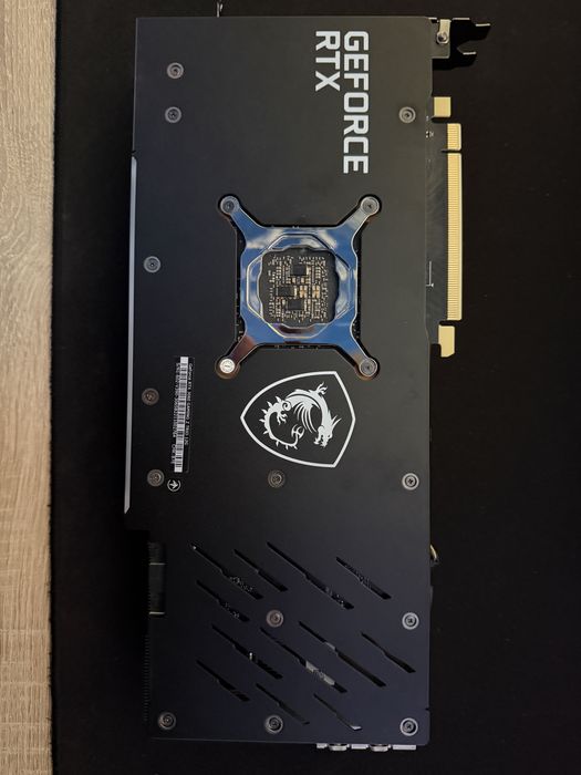 GeForce RTX 3060 Trio 12GB MSI