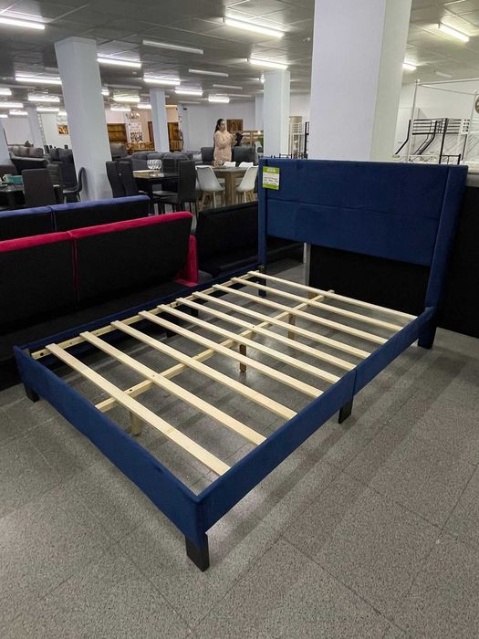 Novo cama casal 150x190cm Transporte gratis Paga na ato entrega